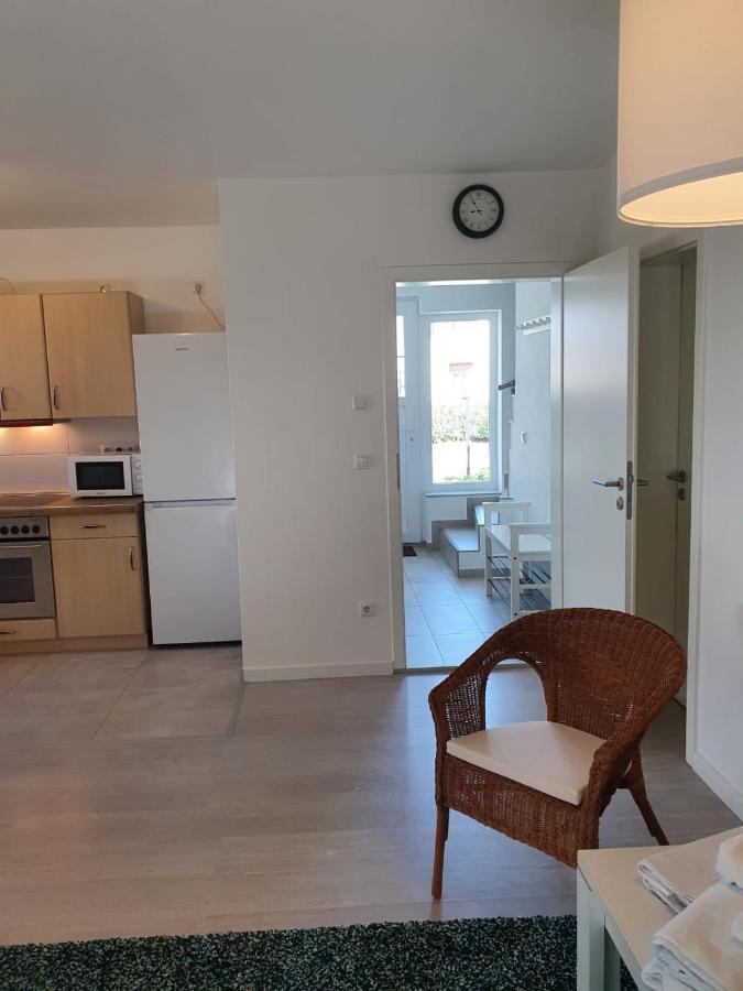 Ferienhaus 2 Achterwasser-Findling Usedom Lutow 外观 照片